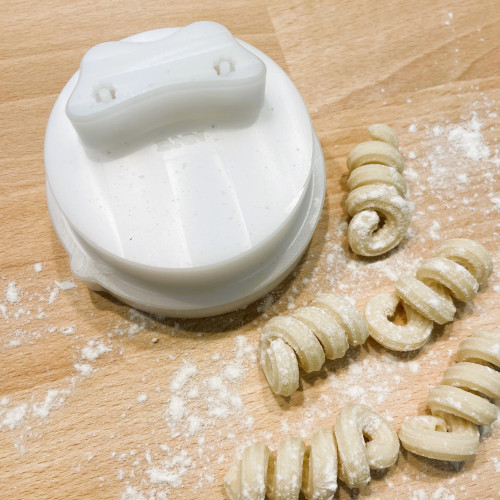 BNN-ALCAVR05 Cellentani Cavatappi Rigate - 5mmx1.2mm